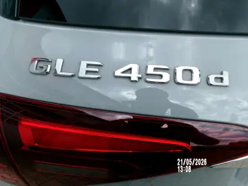 MERCEDES-BENZ GLE 450 d 4Matic