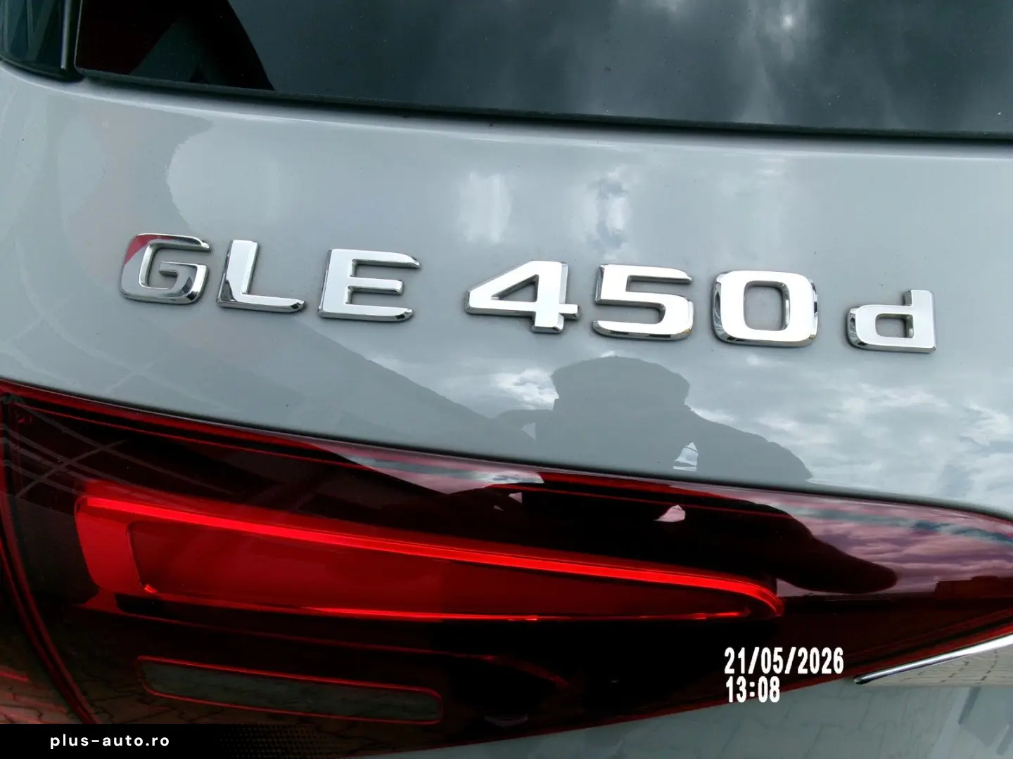 MERCEDES-BENZ GLE 450 d 4Matic