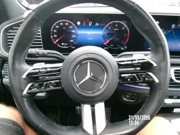 MERCEDES-BENZ GLE 450 d 4Matic