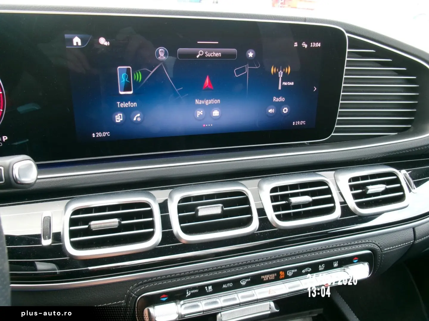 MERCEDES-BENZ GLE 450 d 4Matic