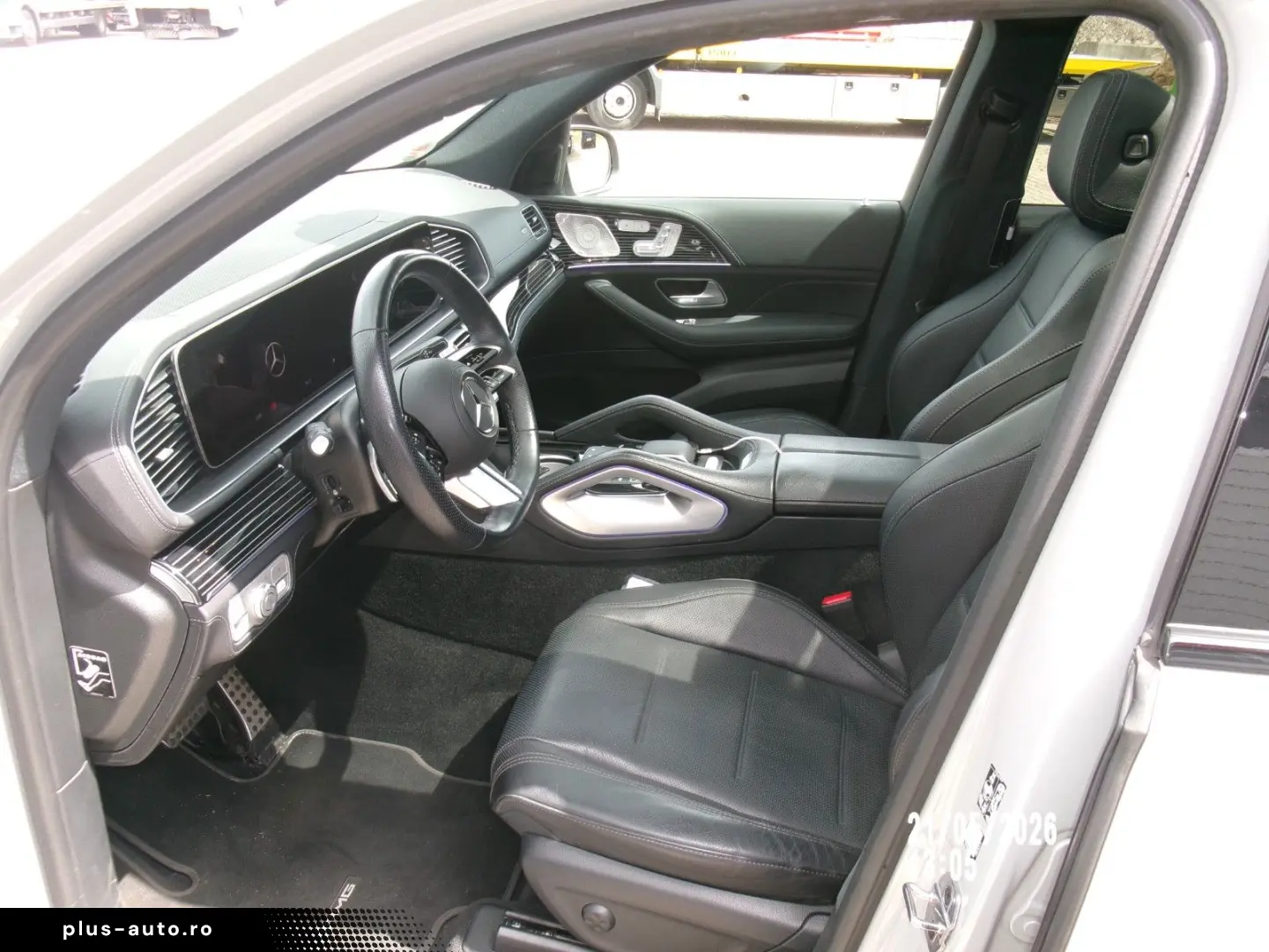 MERCEDES-BENZ GLE 450 d 4Matic