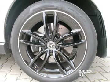 MERCEDES-BENZ GLE 450 d 4Matic