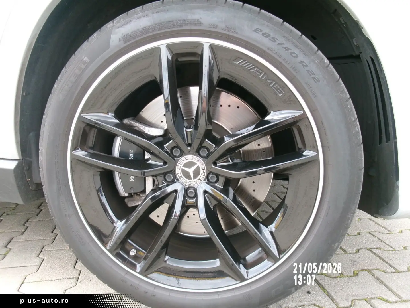 MERCEDES-BENZ GLE 450 d 4Matic
