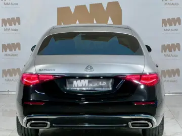 MERCEDES-BENZ S 580 Maybach 4Matic First Class HAL 10  Exkl