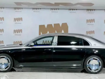 MERCEDES-BENZ S 580 Maybach 4Matic First Class HAL 10  Exkl