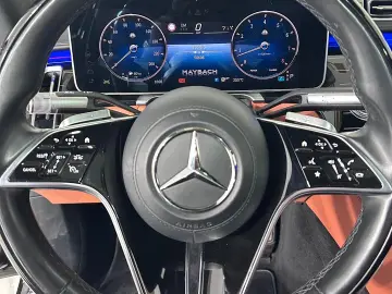 MERCEDES-BENZ S 580 Maybach 4Matic First Class HAL 10  Exkl