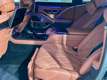 MERCEDES-BENZ S 580 Maybach 4Matic First Class HAL 10  Exkl
