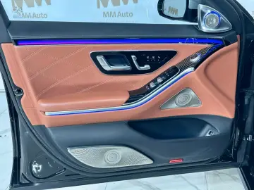 MERCEDES-BENZ S 580 Maybach 4Matic First Class HAL 10  Exkl