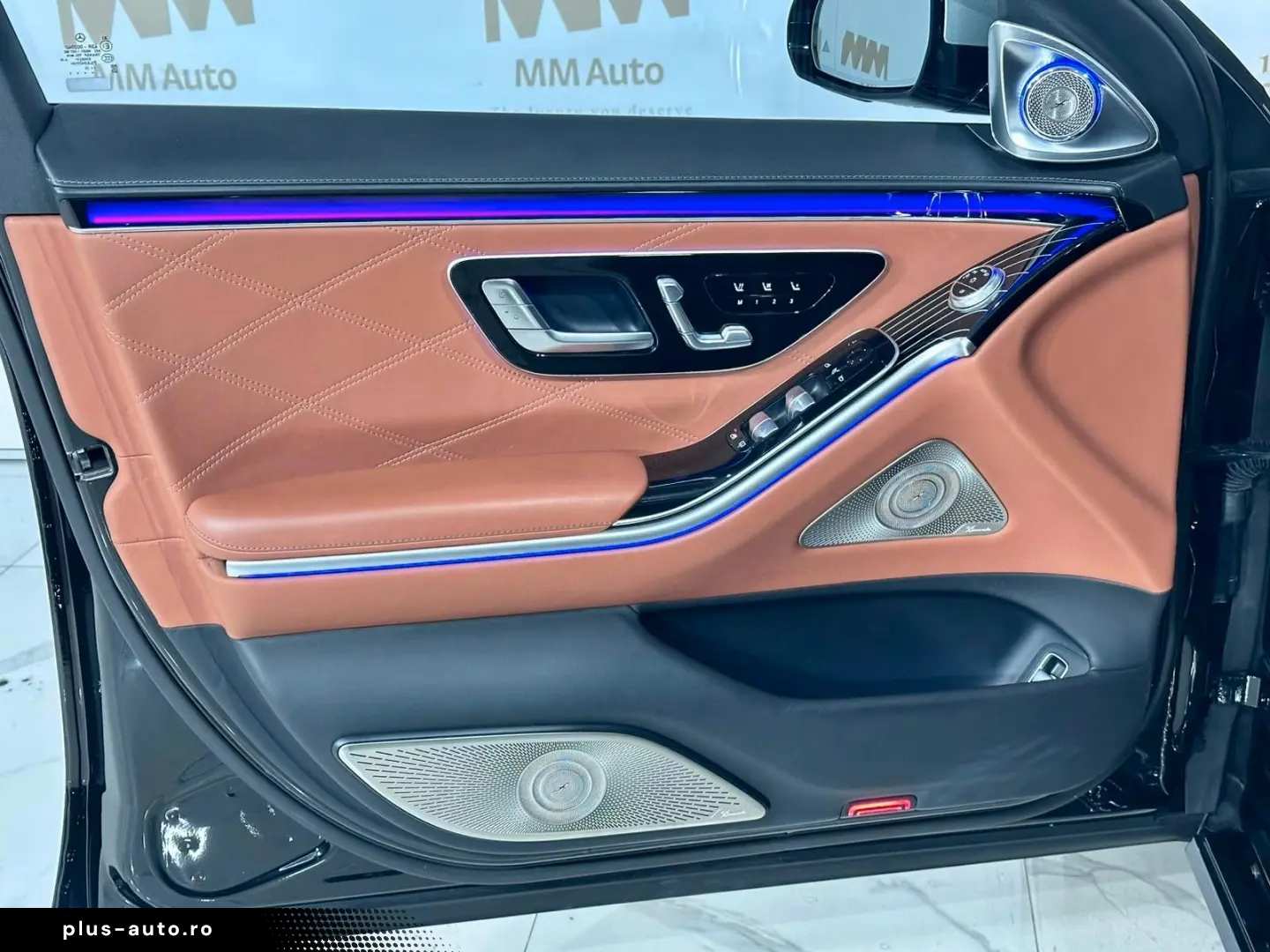 MERCEDES-BENZ S 580 Maybach 4Matic First Class HAL 10  Exkl