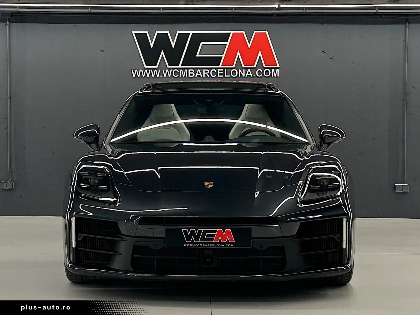 PORSCHE Panamera 2025 — imagine 2