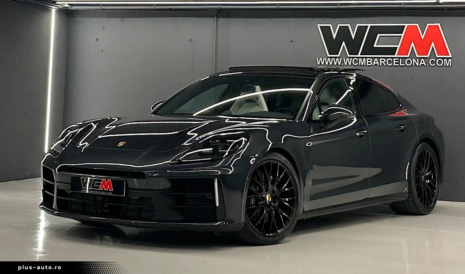PORSCHE Panamera 2025 — imagine 3