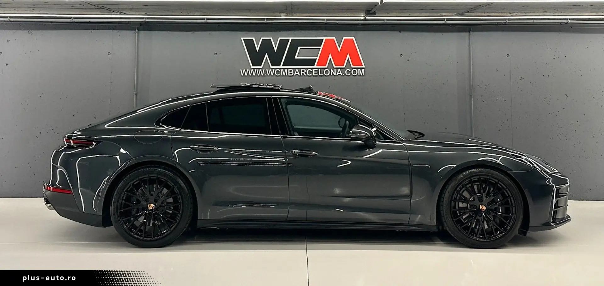 PORSCHE Panamera 2025 — imagine 4