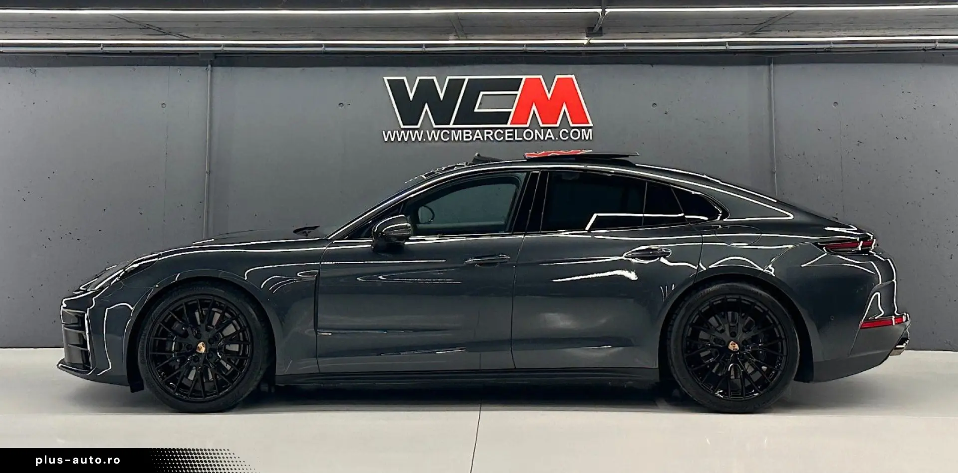 PORSCHE Panamera 2025 — imagine 5