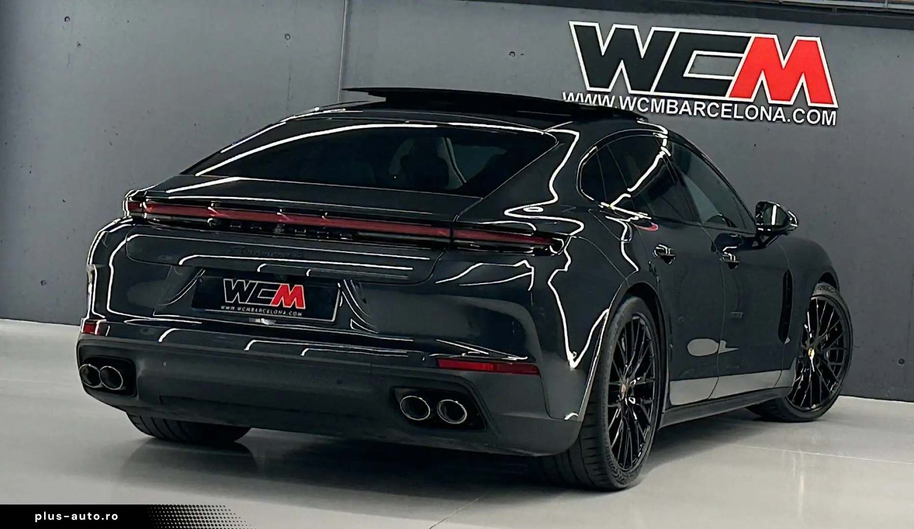 PORSCHE Panamera 2025 — imagine 6