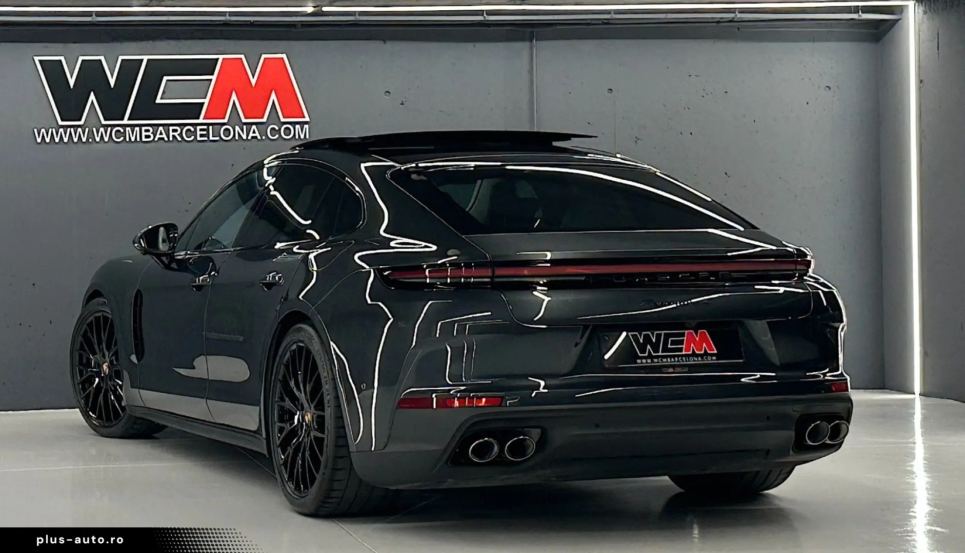PORSCHE Panamera 2025 — imagine 7