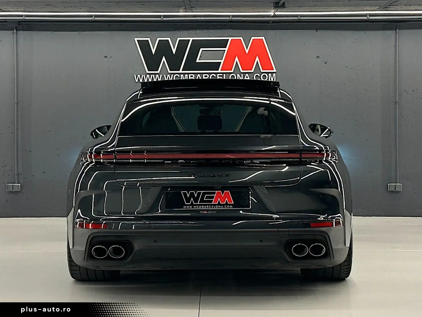 PORSCHE Panamera 2025 — imagine 8