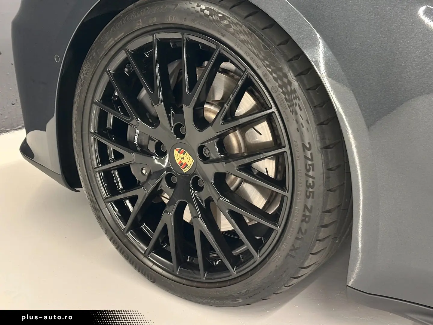 PORSCHE Panamera 2025 — imagine 10