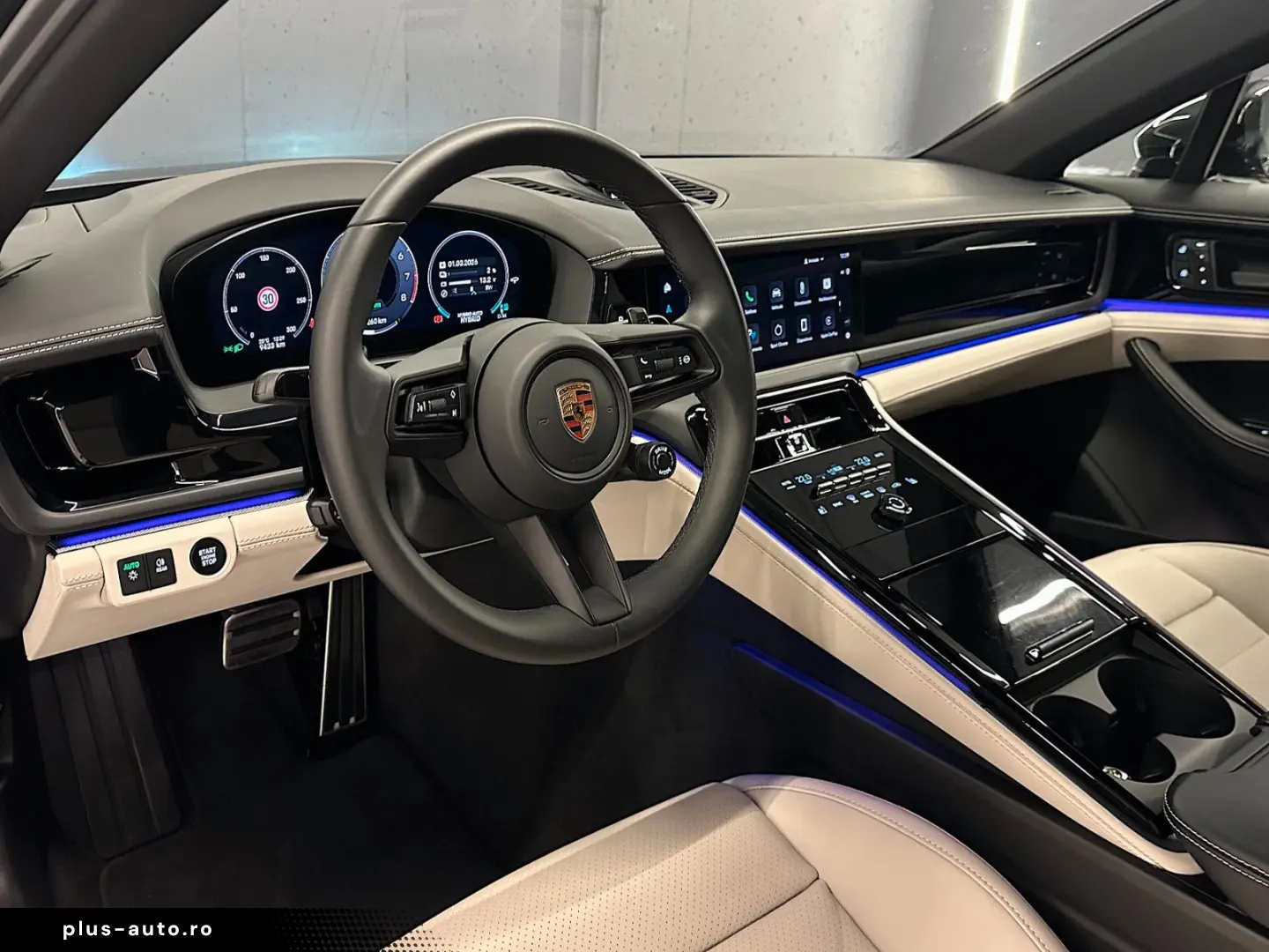 PORSCHE Panamera 2025 — imagine 11