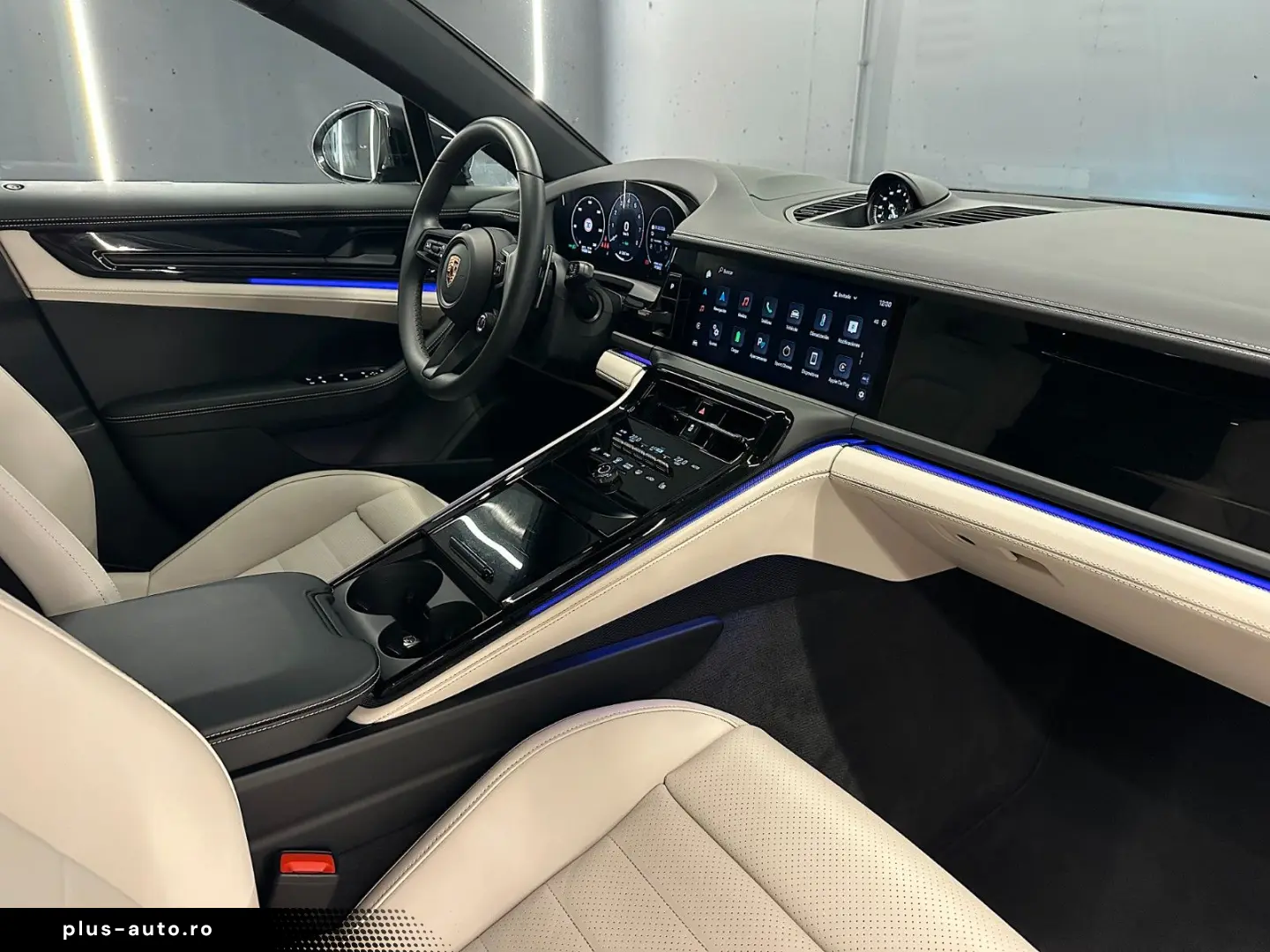 PORSCHE Panamera 2025 — imagine 12