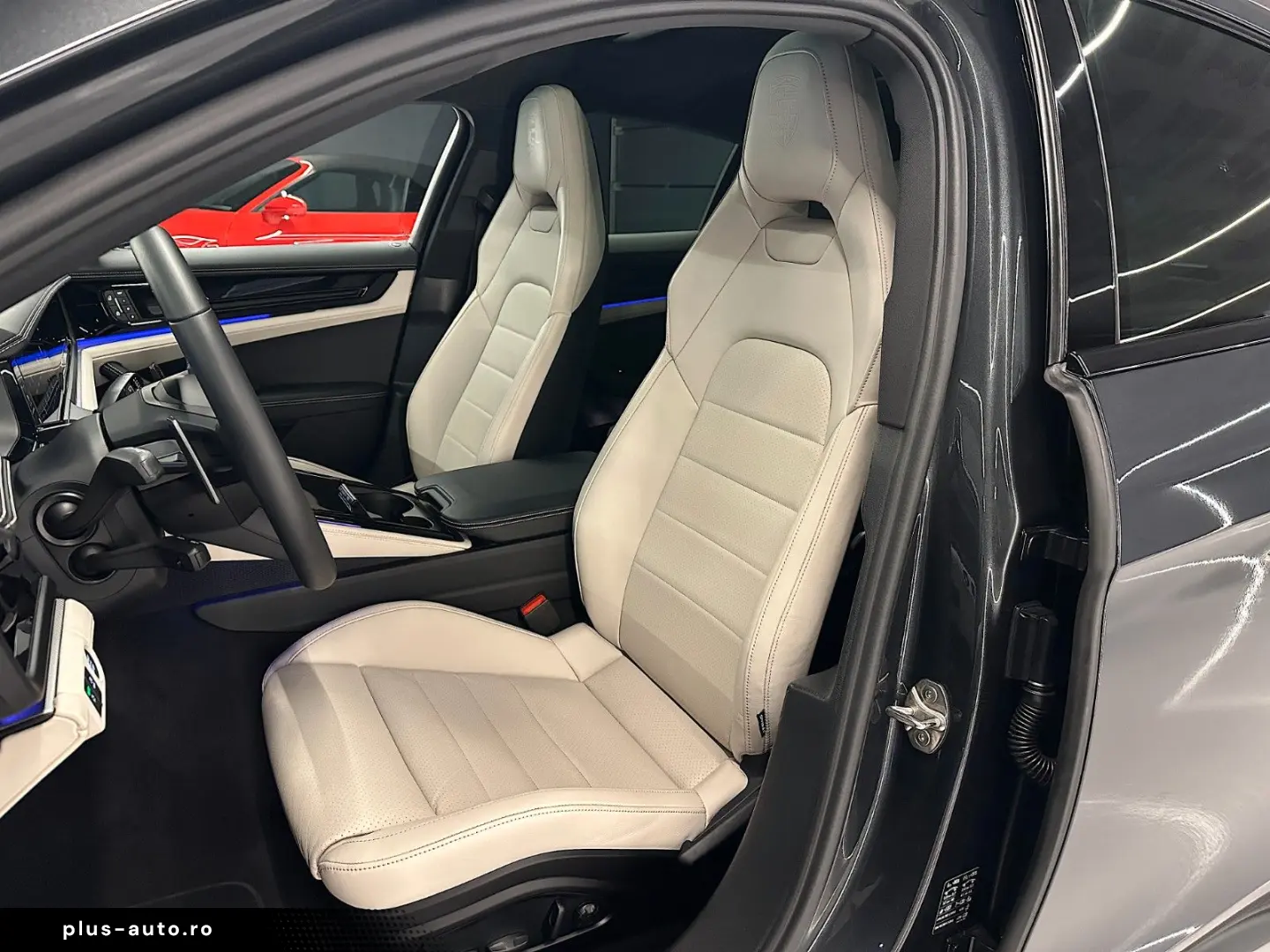 PORSCHE Panamera 2025 — imagine 13
