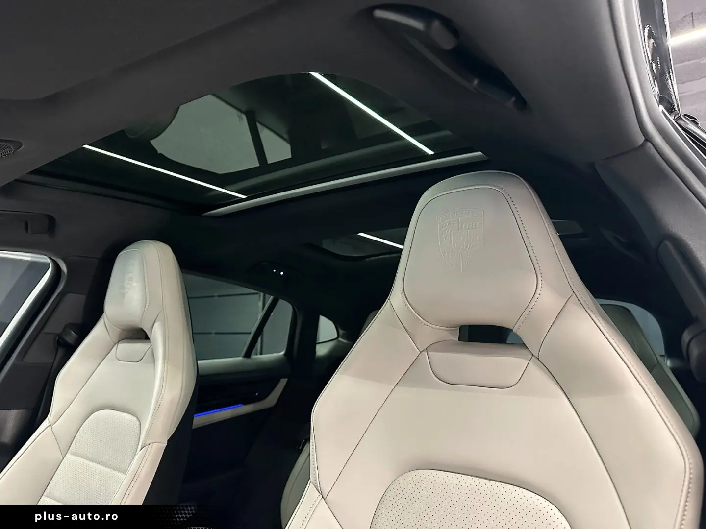 PORSCHE Panamera 2025 — imagine 14