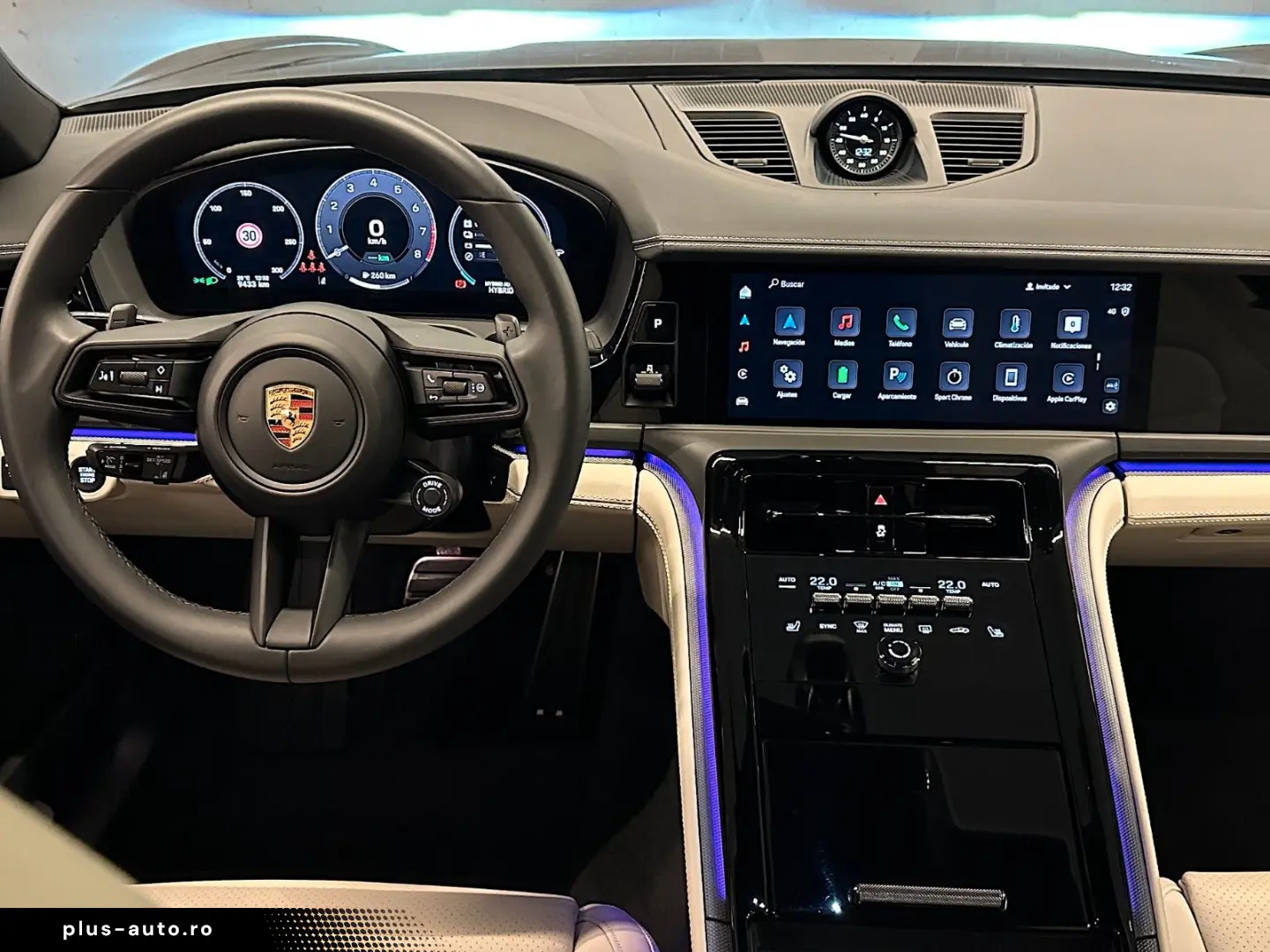 PORSCHE Panamera 2025 — imagine 19