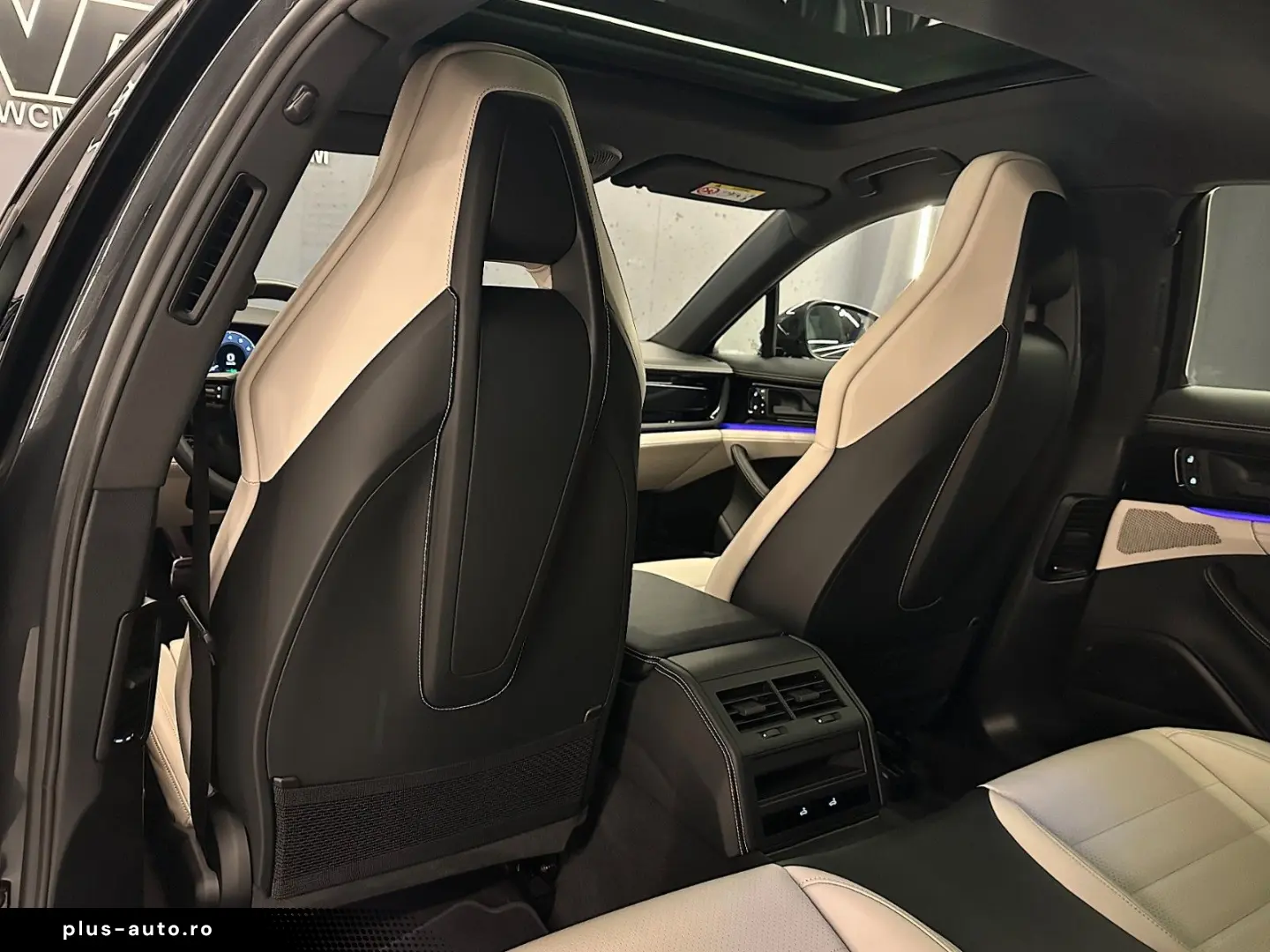 PORSCHE Panamera 2025 — imagine 20