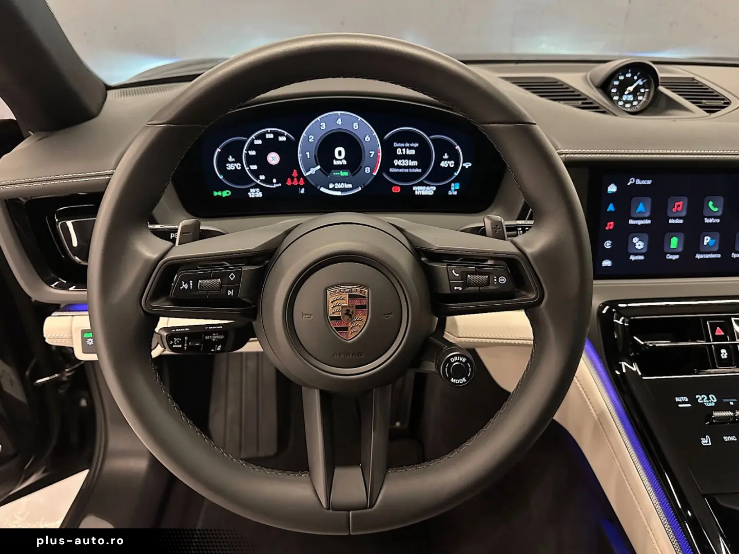 PORSCHE Panamera 2025 — imagine 24