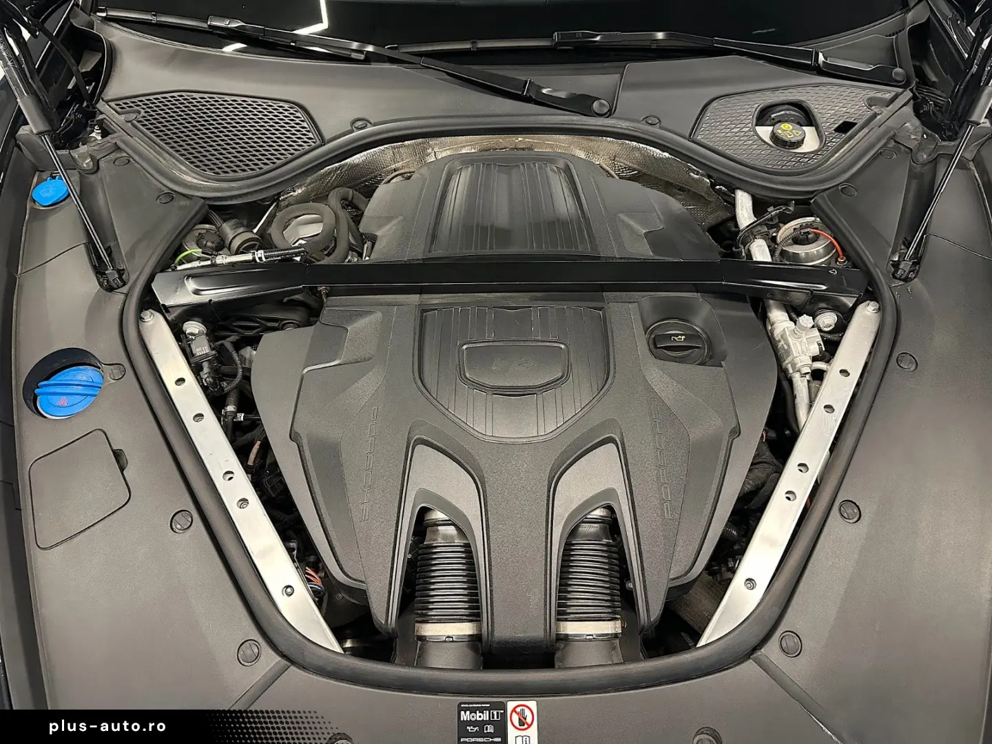 PORSCHE Panamera 2025 — imagine 27