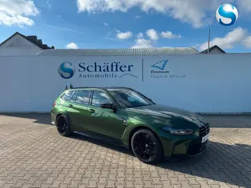 BMW M3 COMP. XDRIVE TOURING INNO-PKT-2 M-DRIVERS ...