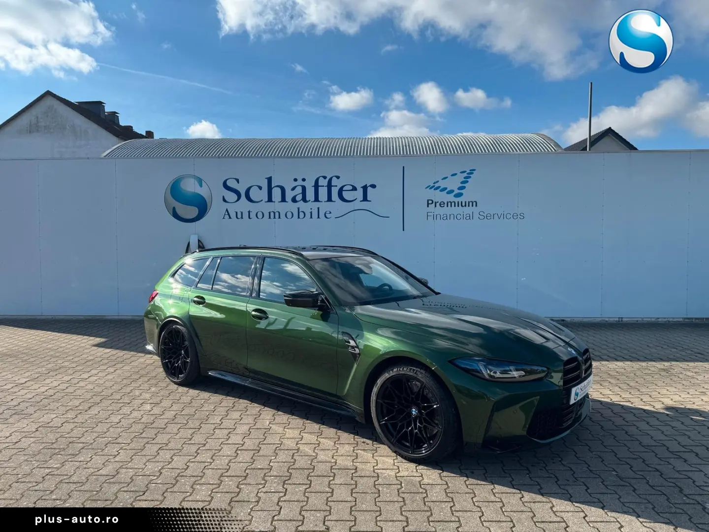 BMW M3 COMP. XDRIVE TOURING INNO-PKT-2 M-DRIVERS ...