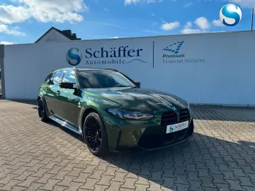 BMW M3 COMP. XDRIVE TOURING INNO-PKT-2 M-DRIVERS ...