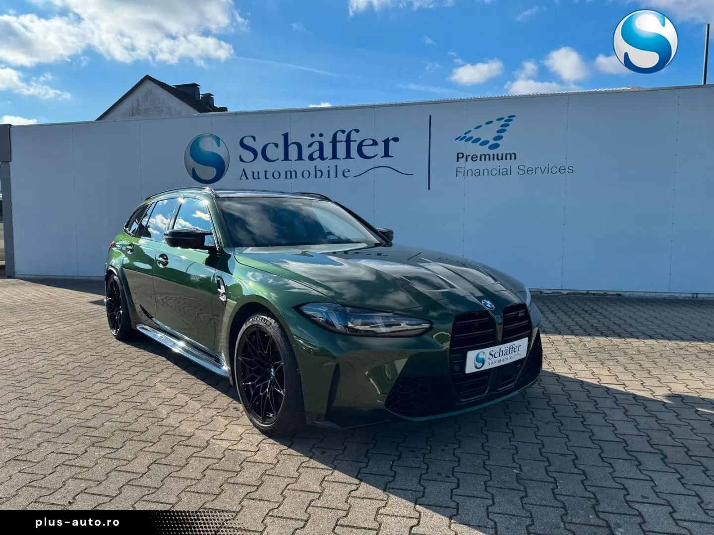 BMW M3 COMP. XDRIVE TOURING INNO-PKT-2 M-DRIVERS ...