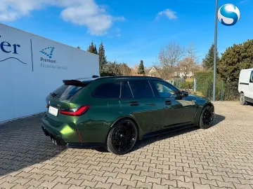 BMW M3 COMP. XDRIVE TOURING INNO-PKT-2 M-DRIVERS ...