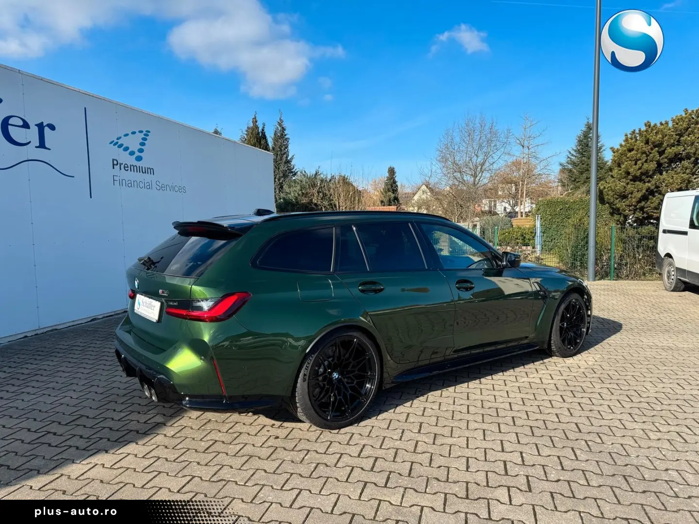 BMW M3 COMP. XDRIVE TOURING INNO-PKT-2 M-DRIVERS ...