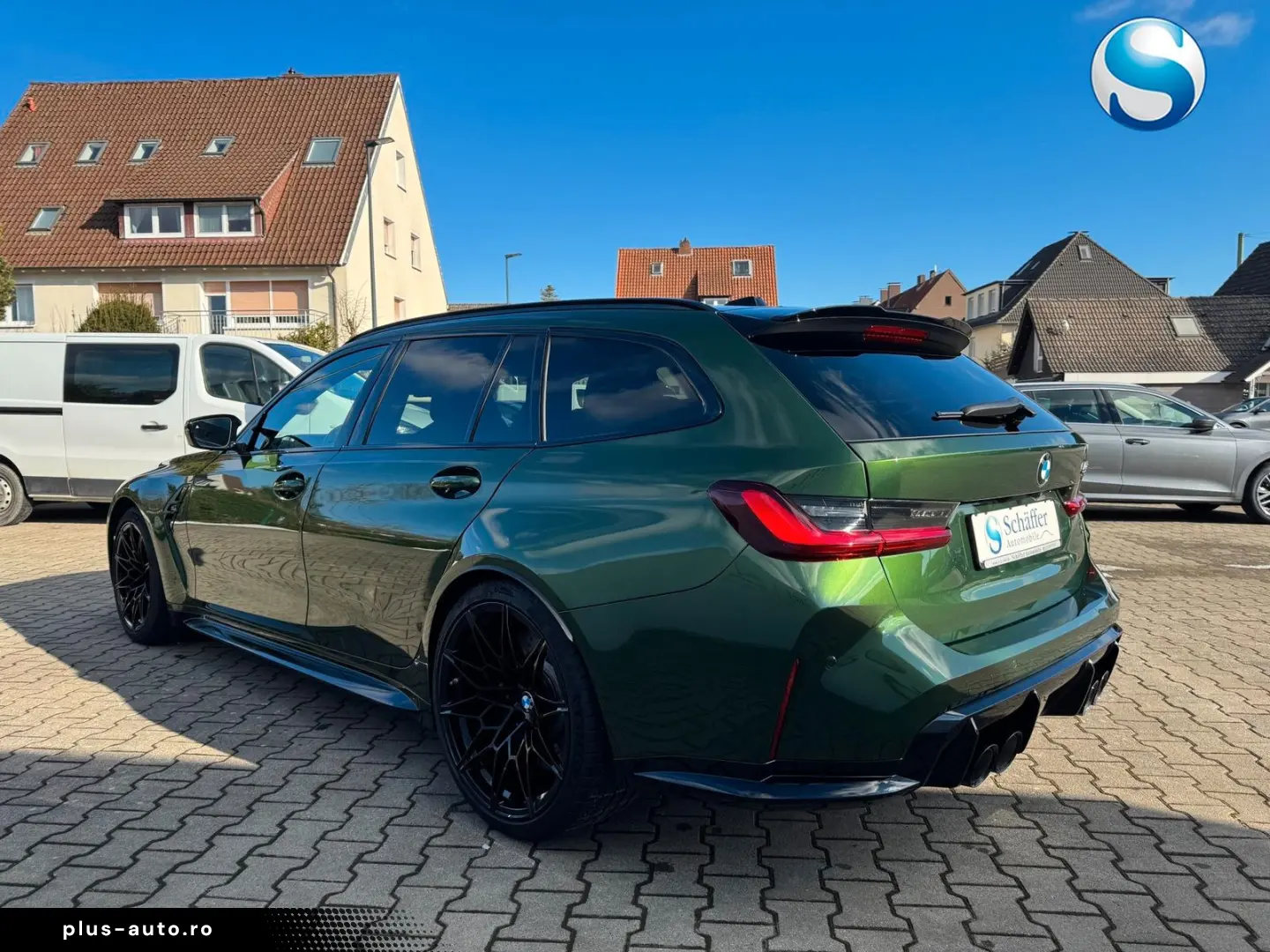 BMW M3 COMP. XDRIVE TOURING INNO-PKT-2 M-DRIVERS ...