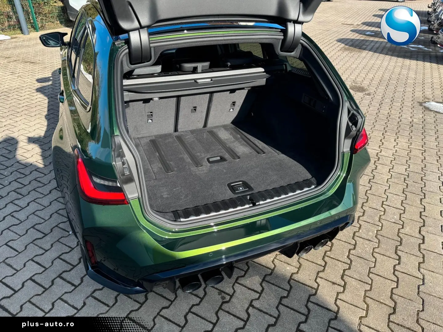 BMW M3 COMP. XDRIVE TOURING INNO-PKT-2 M-DRIVERS ...