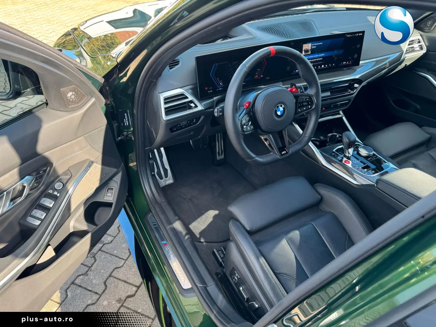 BMW M3 COMP. XDRIVE TOURING INNO-PKT-2 M-DRIVERS ...