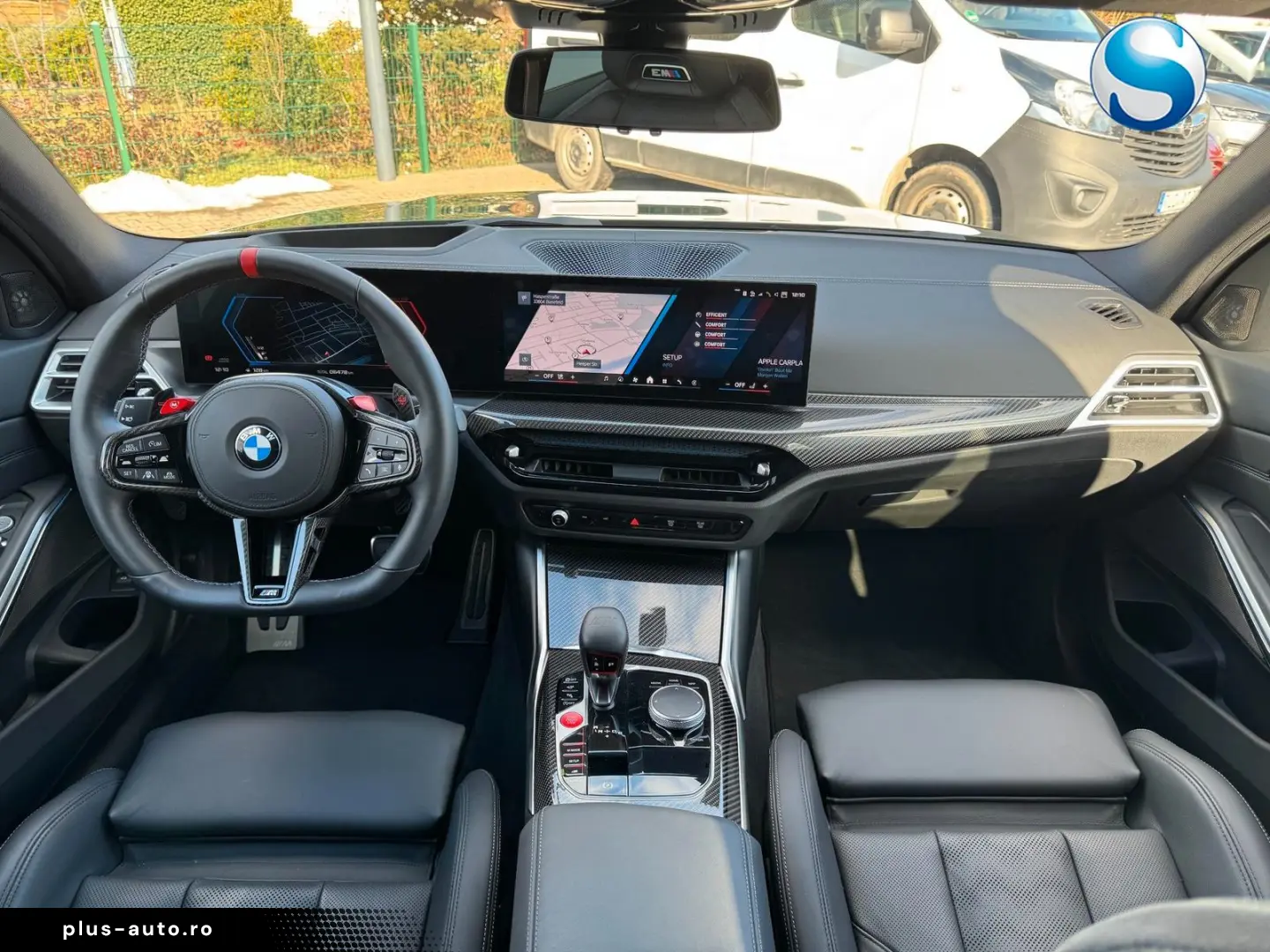 BMW M3 COMP. XDRIVE TOURING INNO-PKT-2 M-DRIVERS ...