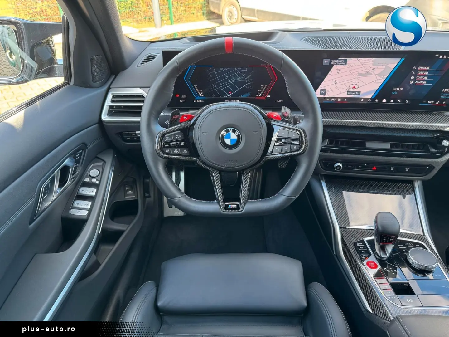 BMW M3 COMP. XDRIVE TOURING INNO-PKT-2 M-DRIVERS ...