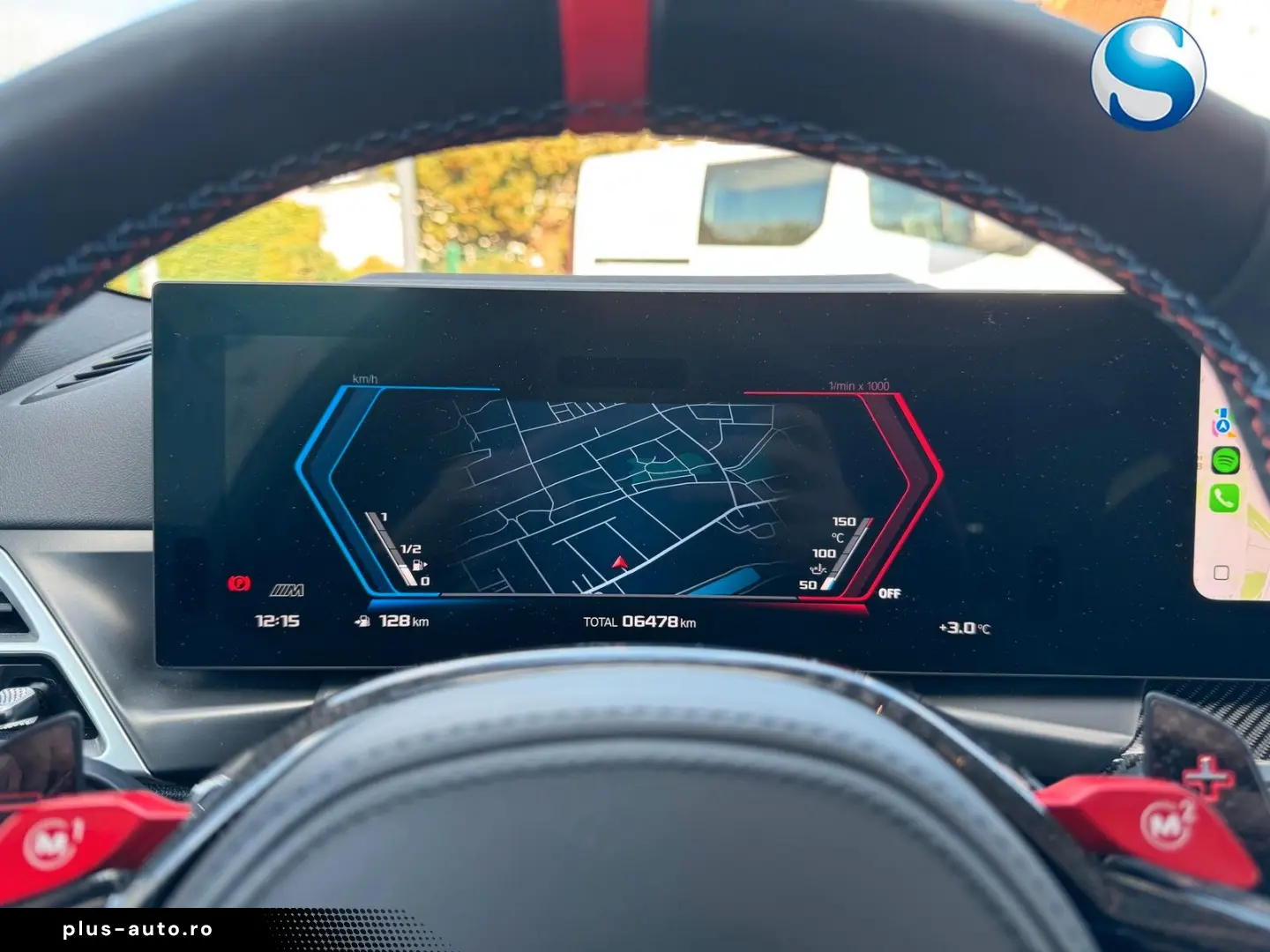 BMW M3 COMP. XDRIVE TOURING INNO-PKT-2 M-DRIVERS ...