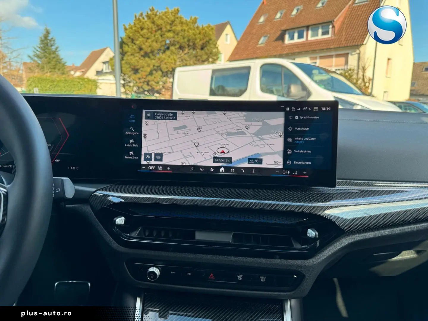 BMW M3 COMP. XDRIVE TOURING INNO-PKT-2 M-DRIVERS ...