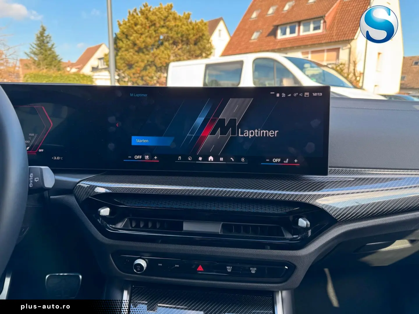 BMW M3 COMP. XDRIVE TOURING INNO-PKT-2 M-DRIVERS ...