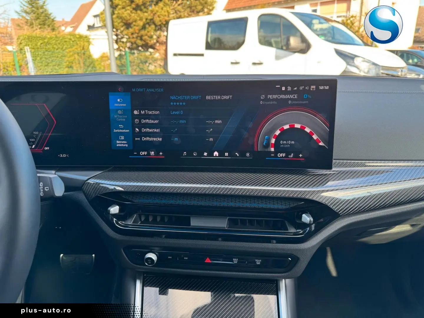 BMW M3 COMP. XDRIVE TOURING INNO-PKT-2 M-DRIVERS ...