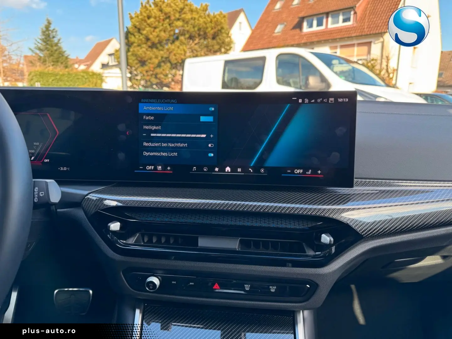 BMW M3 COMP. XDRIVE TOURING INNO-PKT-2 M-DRIVERS ...