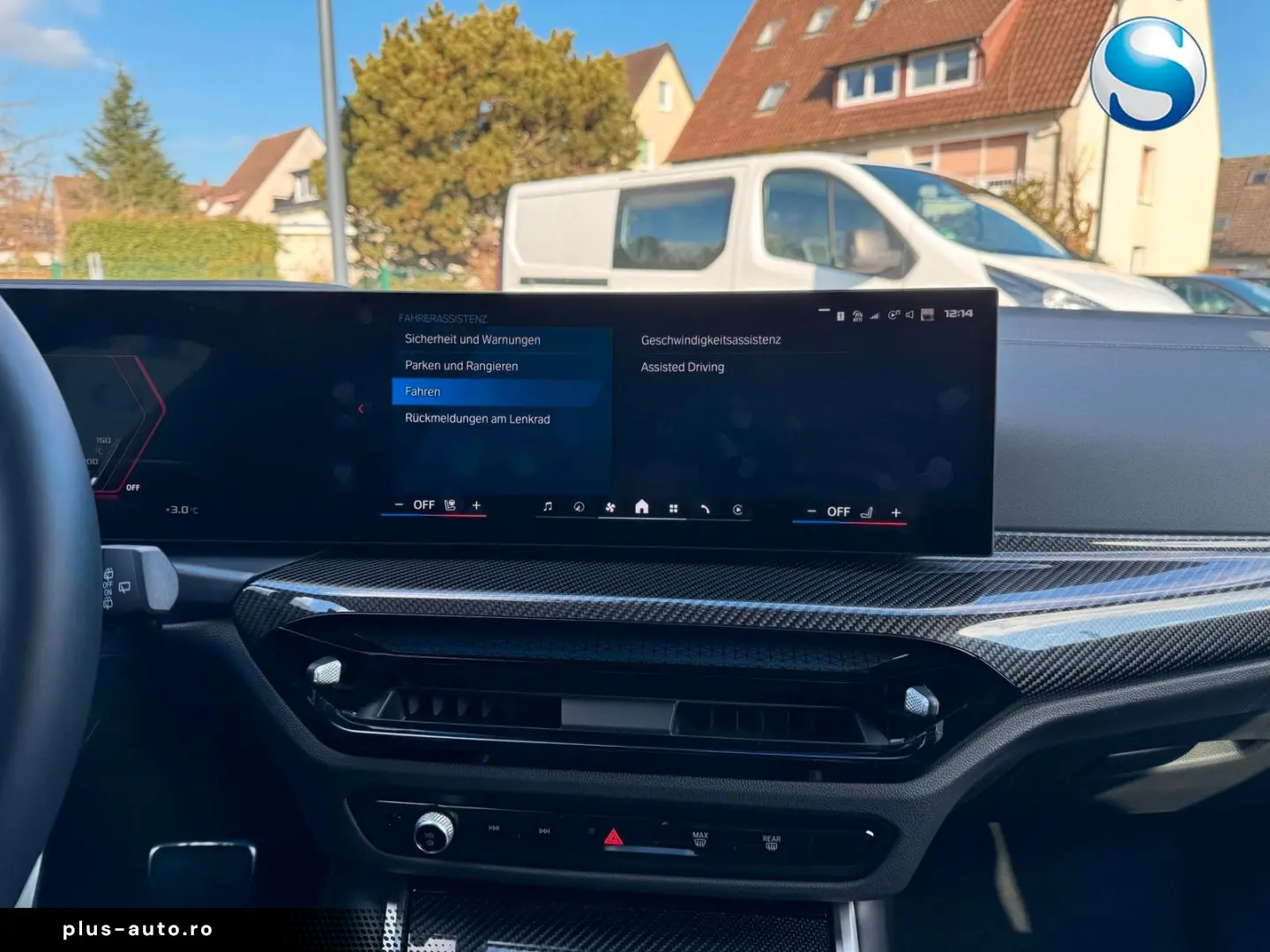 BMW M3 COMP. XDRIVE TOURING INNO-PKT-2 M-DRIVERS ...