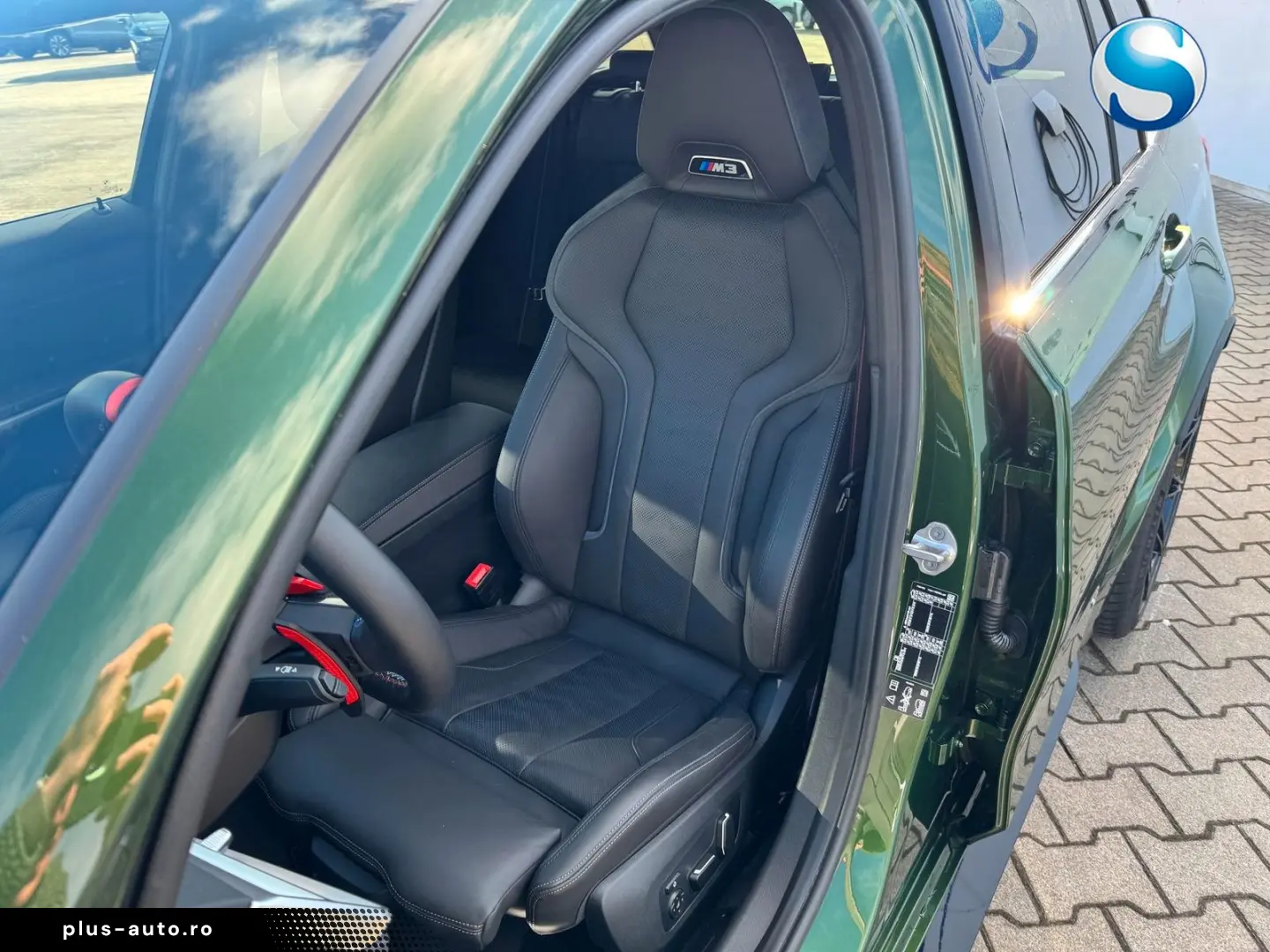 BMW M3 COMP. XDRIVE TOURING INNO-PKT-2 M-DRIVERS ...