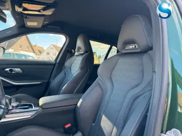 BMW M3 COMP. XDRIVE TOURING INNO-PKT-2 M-DRIVERS ...