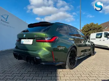 BMW M3 COMP. XDRIVE TOURING INNO-PKT-2 M-DRIVERS ...
