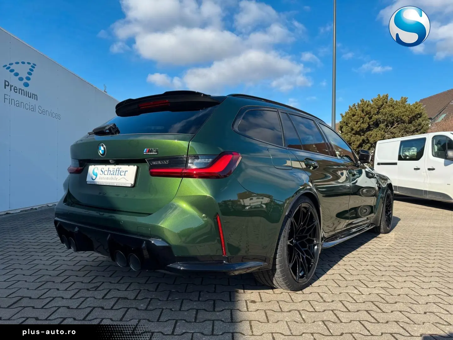BMW M3 COMP. XDRIVE TOURING INNO-PKT-2 M-DRIVERS ...